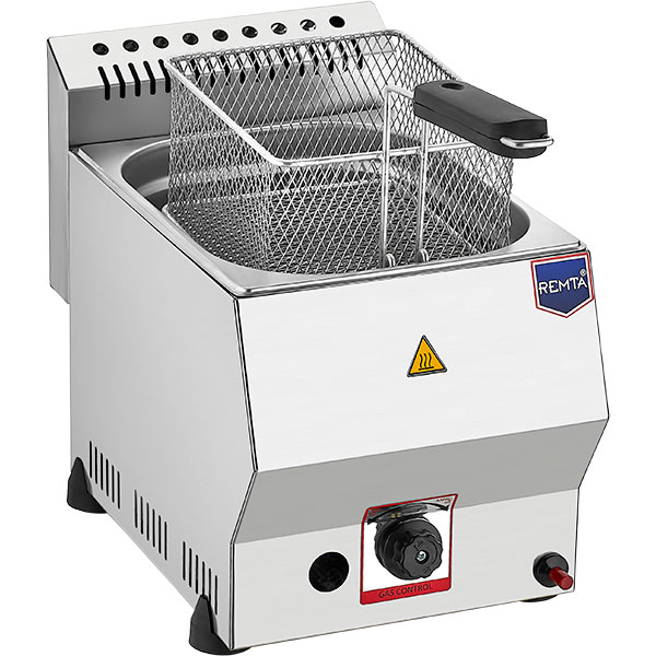 LPG’li Fritöz RL94