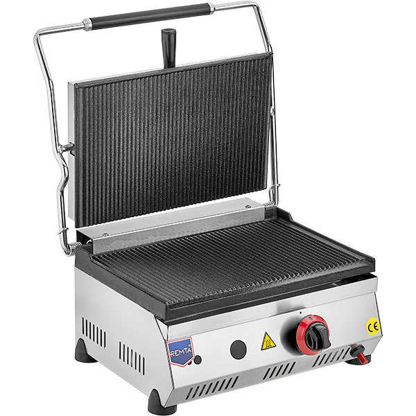 Doğal Gazlı Tost Makinalari R121A