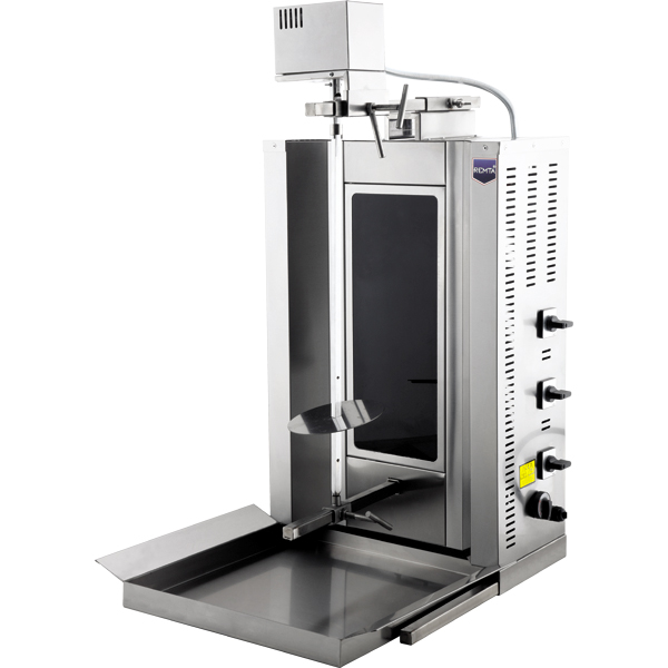 Elektrikli Döner Ocağı SD14