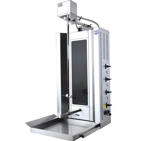 Elektrikli Döner Ocağı SD17