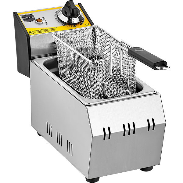 Elektrikli Fritözler R90