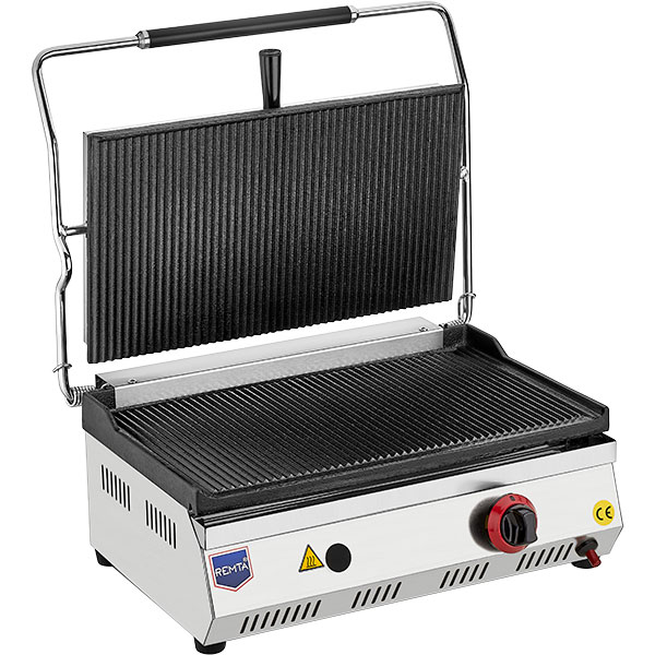 Doğal Gazlı Tost Makinalari R121B