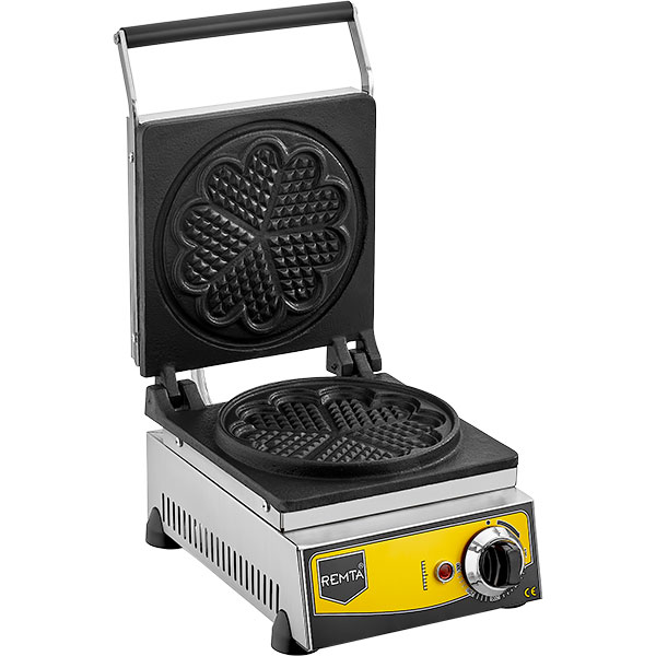Waffle Krep Kornet W12