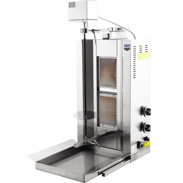 Gazlı Döner Ocağı D04(M)