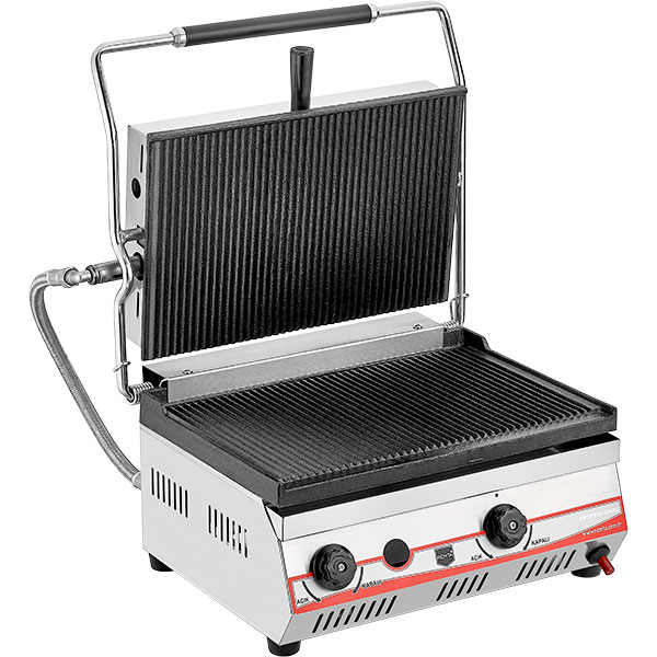 LPG’li Tost Makinalari R74