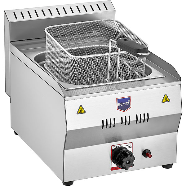 LPG’li Fritöz RL96