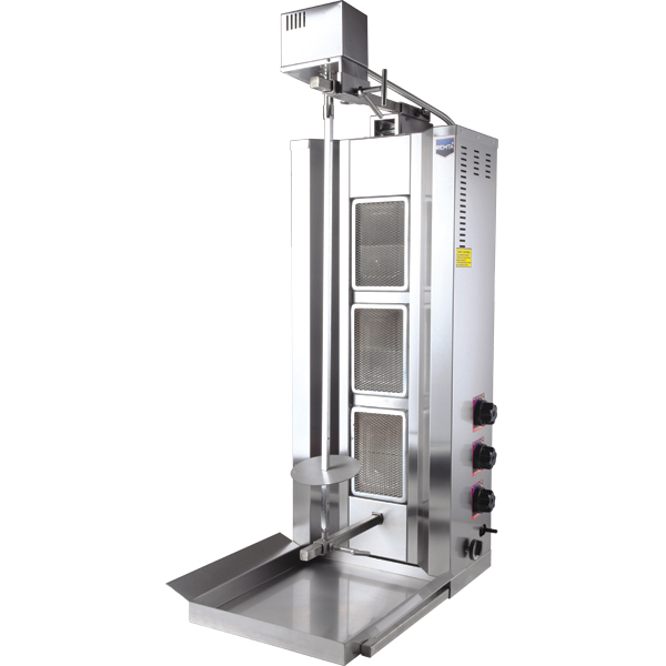 Gazlı Döner Ocağı D06(M)