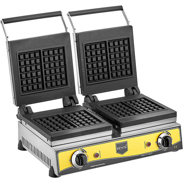 Waffle Krep Kornet W14