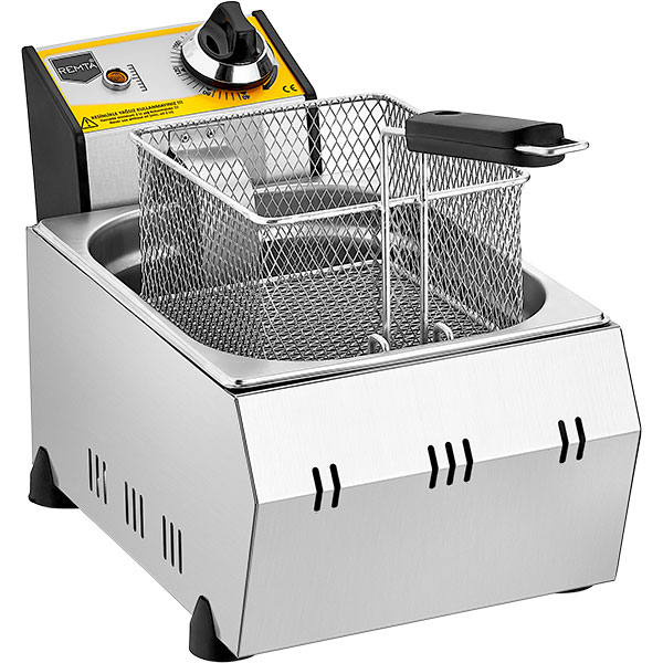 Elektrikli Fritözler R91