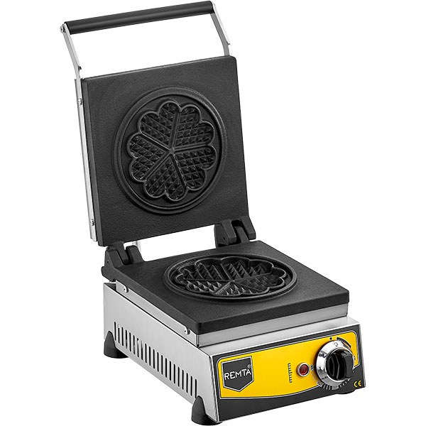 Waffle Krep Kornet W11