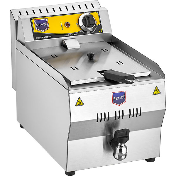 Elektrikli Fritöz R110