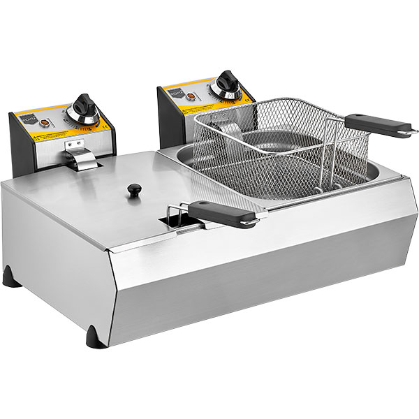 Elektrikli Fritözler R102