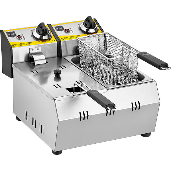 Elektrikli Fritözler R92