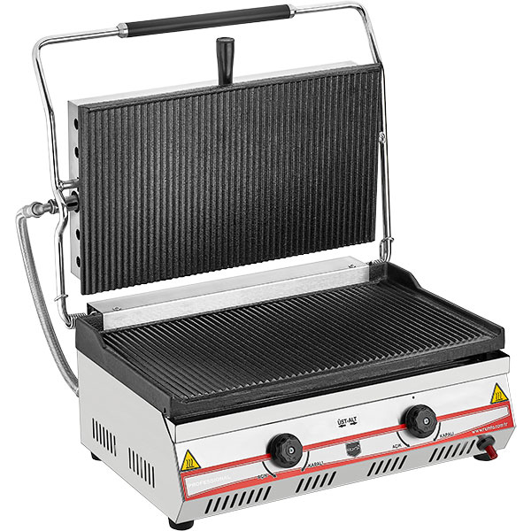 LPG’li Tost Makinalari R75