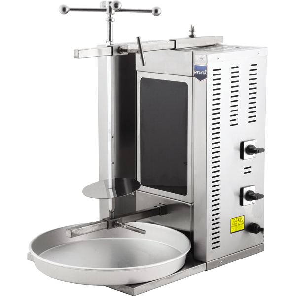 Elektrikli Döner Ocağı SD15