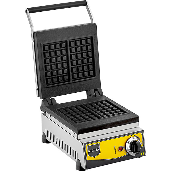 Waffle Krep Kornet W10